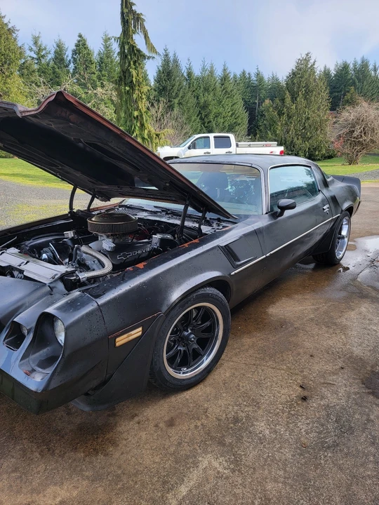 1980 Chevrolet Camaro Z/28 2nd Gen - Image 4 of 25