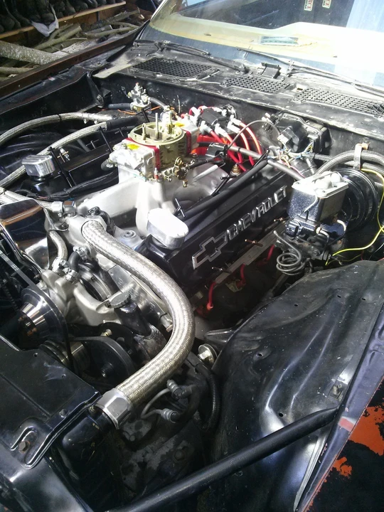 1980 Chevrolet Camaro Z/28 2nd Gen - Image 22 of 25