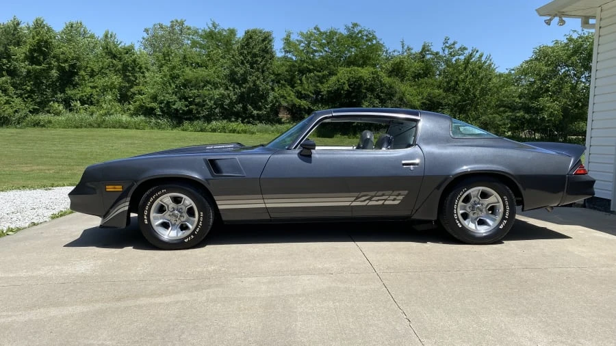 1980 Chevrolet Camaro Z/28 2nd Gen - Image 2 of 11
