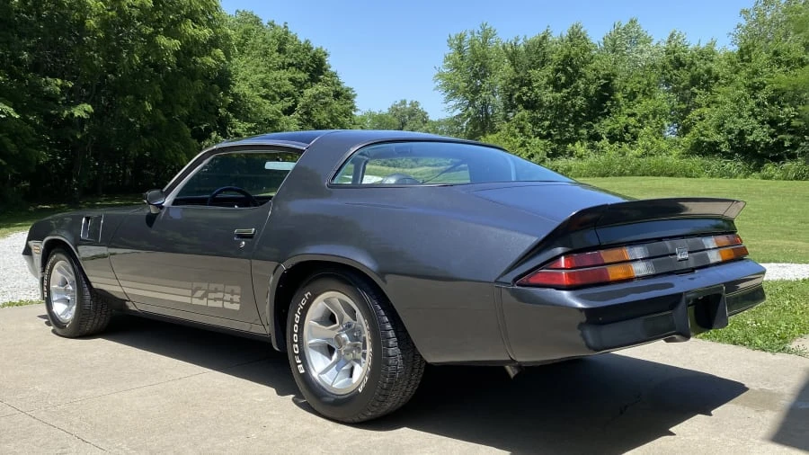 1980 Chevrolet Camaro Z/28 2nd Gen - Image 3 of 11