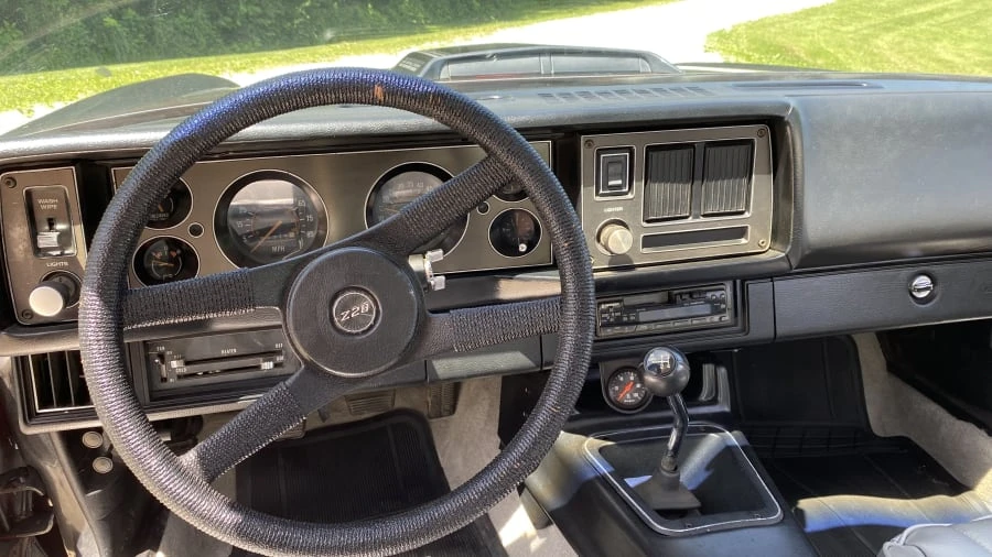 1980 Chevrolet Camaro Z/28 2nd Gen - Image 5 of 11