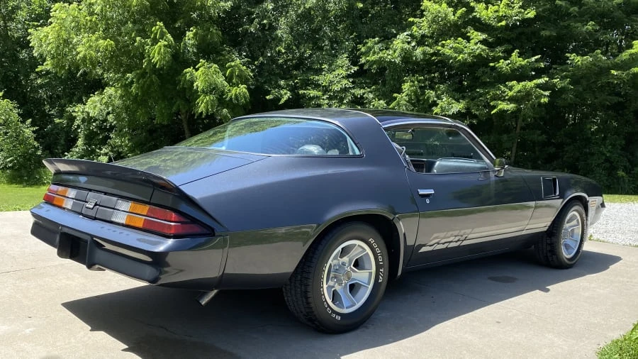 1980 Chevrolet Camaro Z/28 2nd Gen - Image 9 of 11