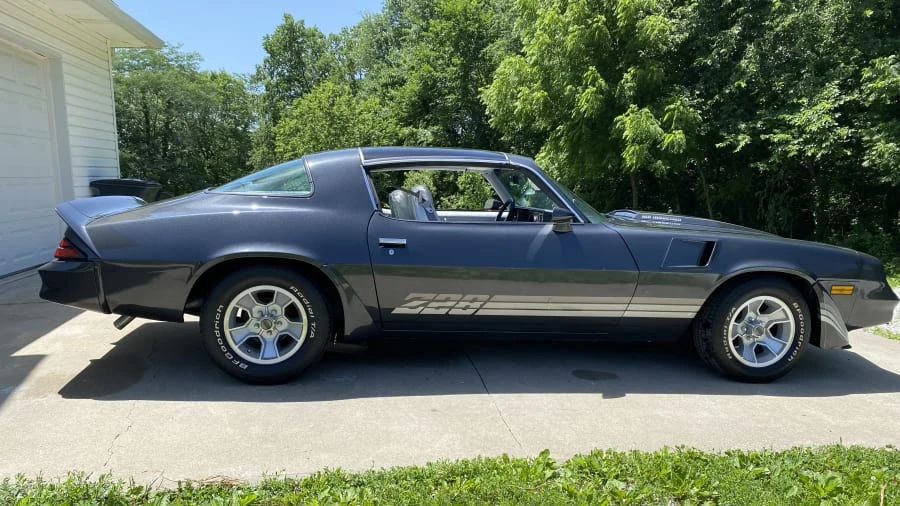 1980 Chevrolet Camaro Z/28 2nd Gen - Image 10 of 11