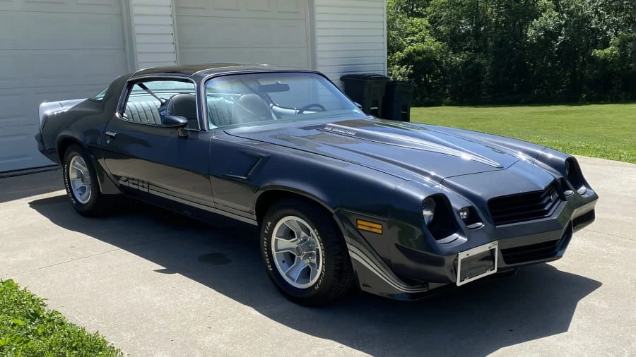 1980 Chevrolet Camaro Z/28 2nd Gen - Image 11 of 11