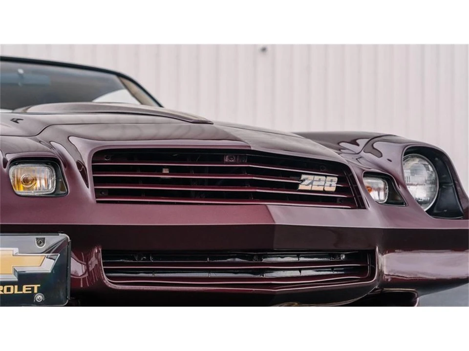 1980 Chevrolet Camaro Z/28 2nd Gen - Image 21 of 31