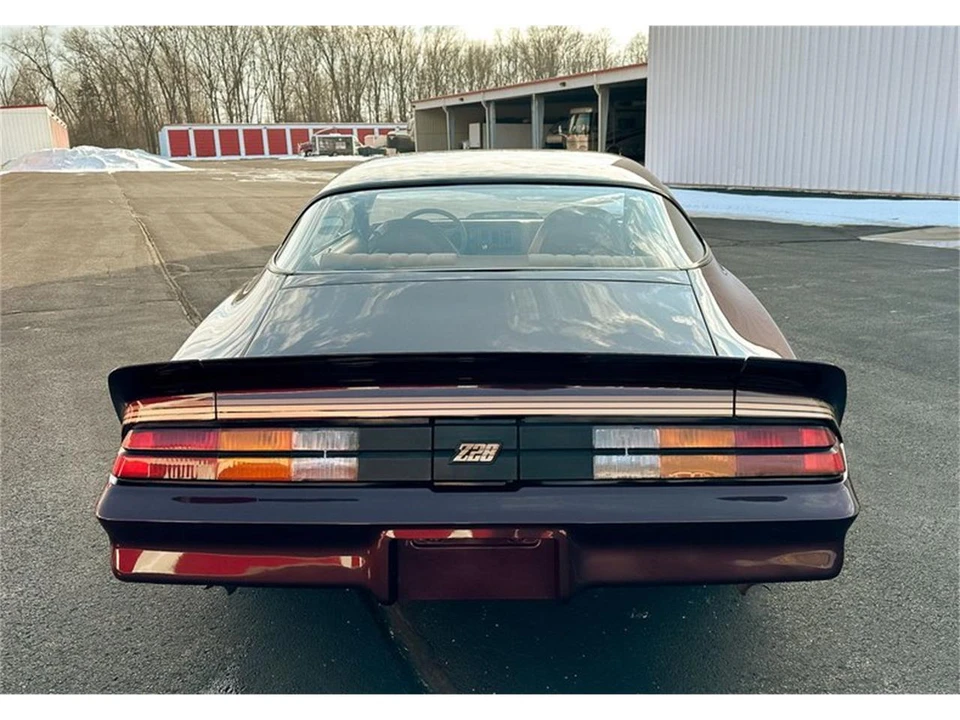 1980 Chevrolet Camaro Z/28 2nd Gen - Image 5 of 31