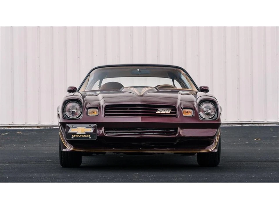 1980 Chevrolet Camaro Z/28 2nd Gen - Image 9 of 31