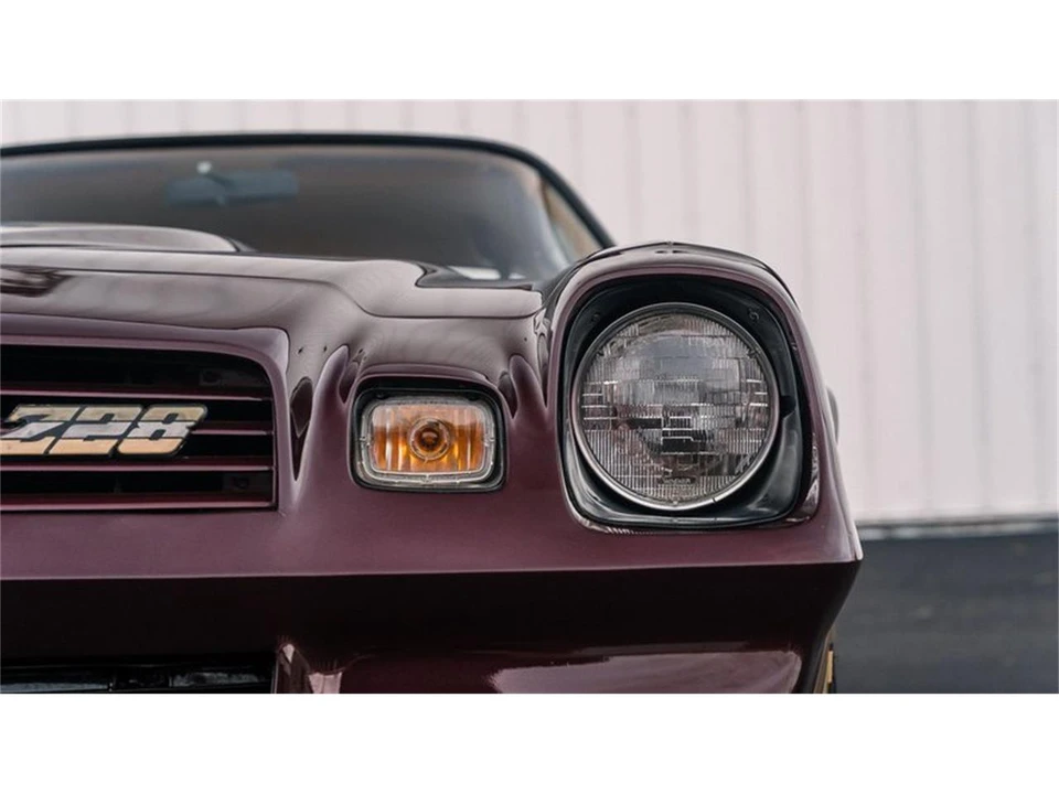 1980 Chevrolet Camaro Z/28 2nd Gen - Image 18 of 31