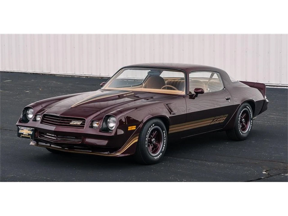 1980 Chevrolet Camaro Z/28 2nd Gen - Image 14 of 31