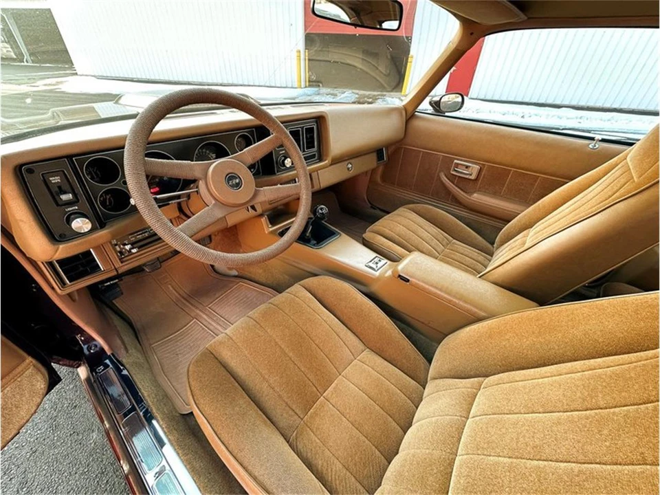 1980 Chevrolet Camaro Z/28 2nd Gen - Image 6 of 31