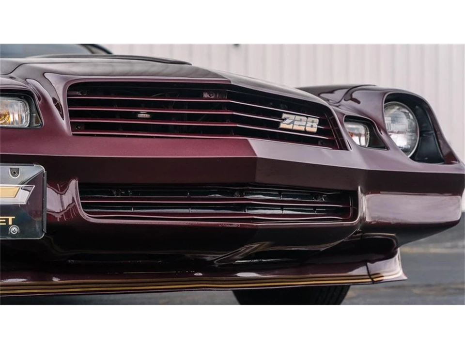 1980 Chevrolet Camaro Z/28 2nd Gen - Image 22 of 31