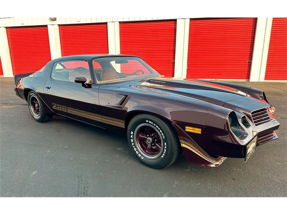 1980 Chevrolet Camaro Z/28 2nd Gen - Image 2 of 31