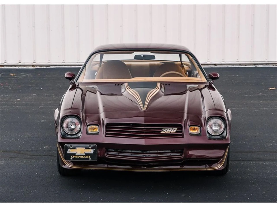 1980 Chevrolet Camaro Z/28 2nd Gen - Image 11 of 31