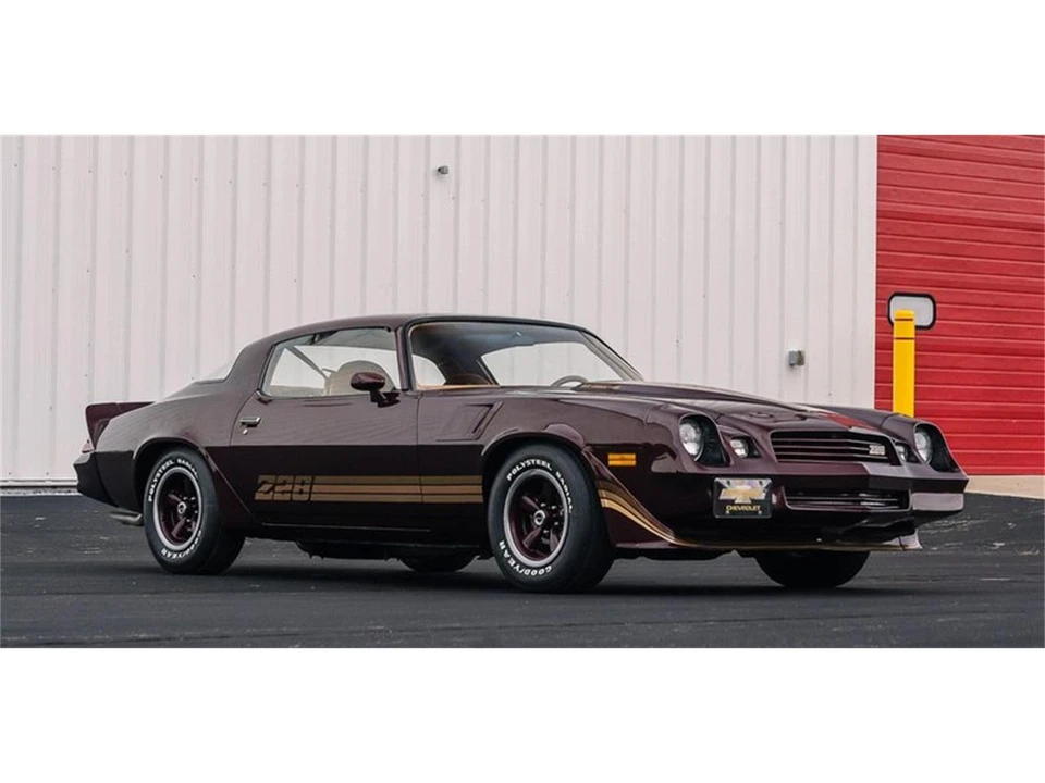 1980 Chevrolet Camaro Z/28 2nd Gen - Image 15 of 31