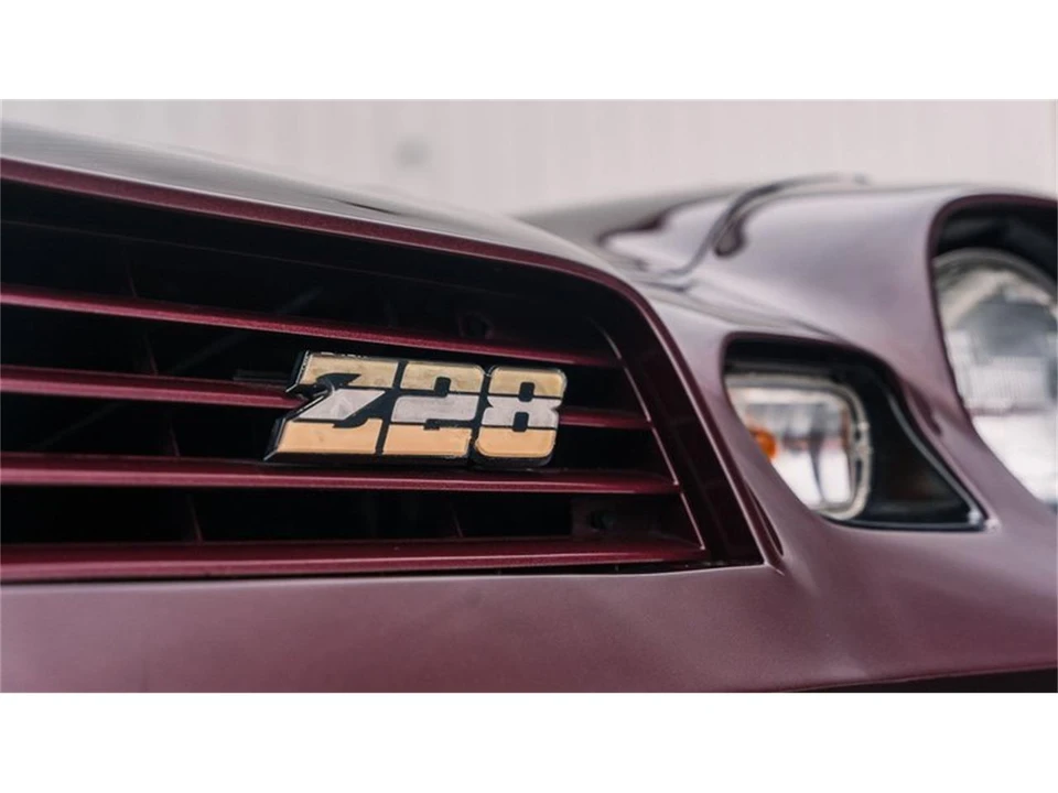 1980 Chevrolet Camaro Z/28 2nd Gen - Image 19 of 31