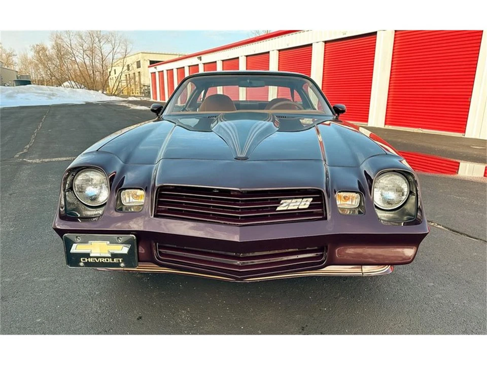 1980 Chevrolet Camaro Z/28 2nd Gen - Image 3 of 31
