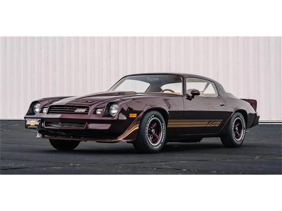 1980 Chevrolet Camaro Z/28 2nd Gen - Image 12 of 31