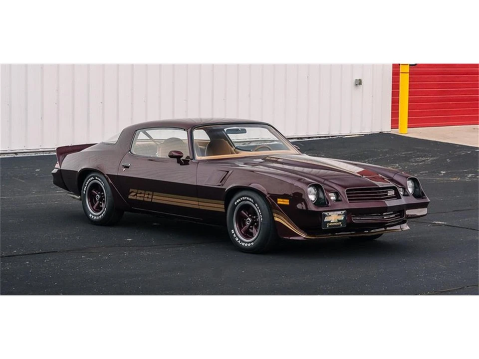 1980 Chevrolet Camaro Z/28 2nd Gen - Image 16 of 31