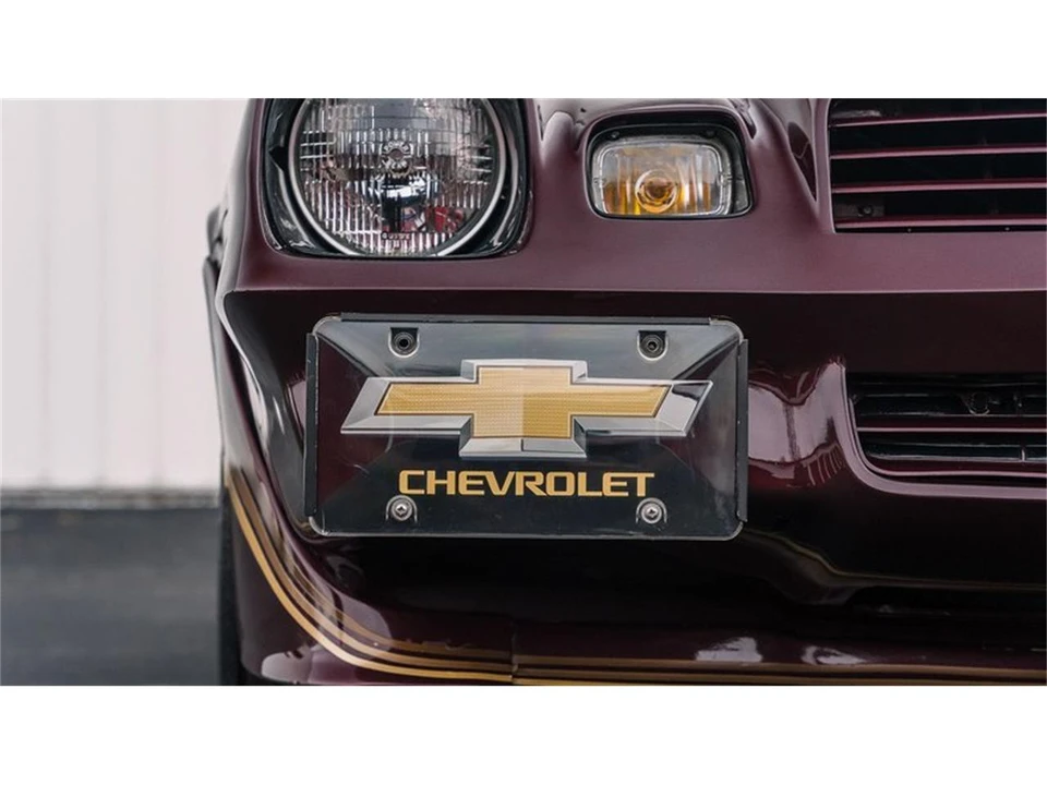 1980 Chevrolet Camaro Z/28 2nd Gen - Image 20 of 31