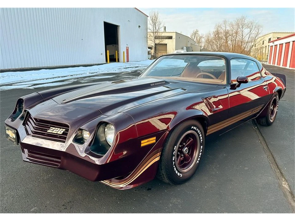 1980 Chevrolet Camaro Z/28 2nd Gen - Image 4 of 31