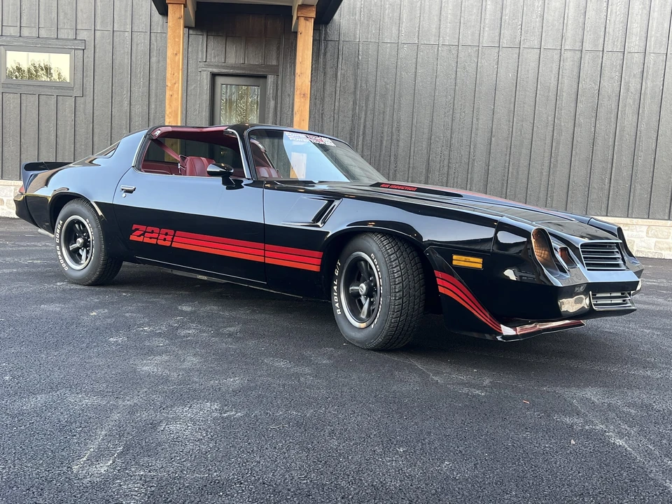 1980 Chevrolet Camaro Z/28 2nd Gen - Image 3 of 31
