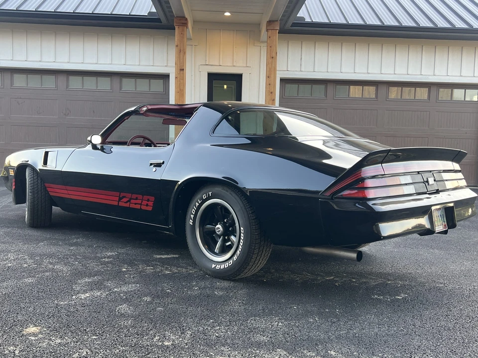 1980 Chevrolet Camaro Z/28 2nd Gen - Image 7 of 31