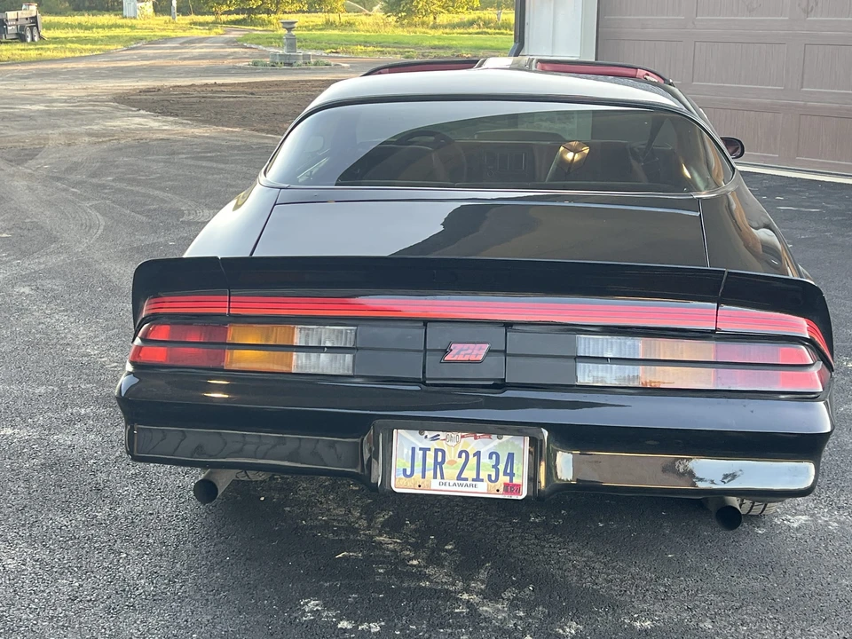 1980 Chevrolet Camaro Z/28 2nd Gen - Image 6 of 31