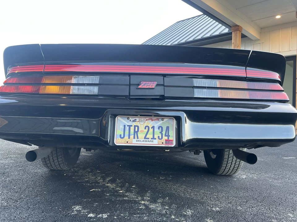 1980 Chevrolet Camaro Z/28 2nd Gen - Image 16 of 31