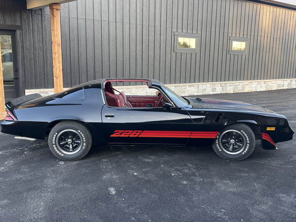 1980 Chevrolet Camaro Z/28 2nd Gen - Image 4 of 31