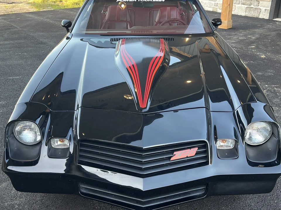 1980 Chevrolet Camaro Z/28 2nd Gen - Image 9 of 31
