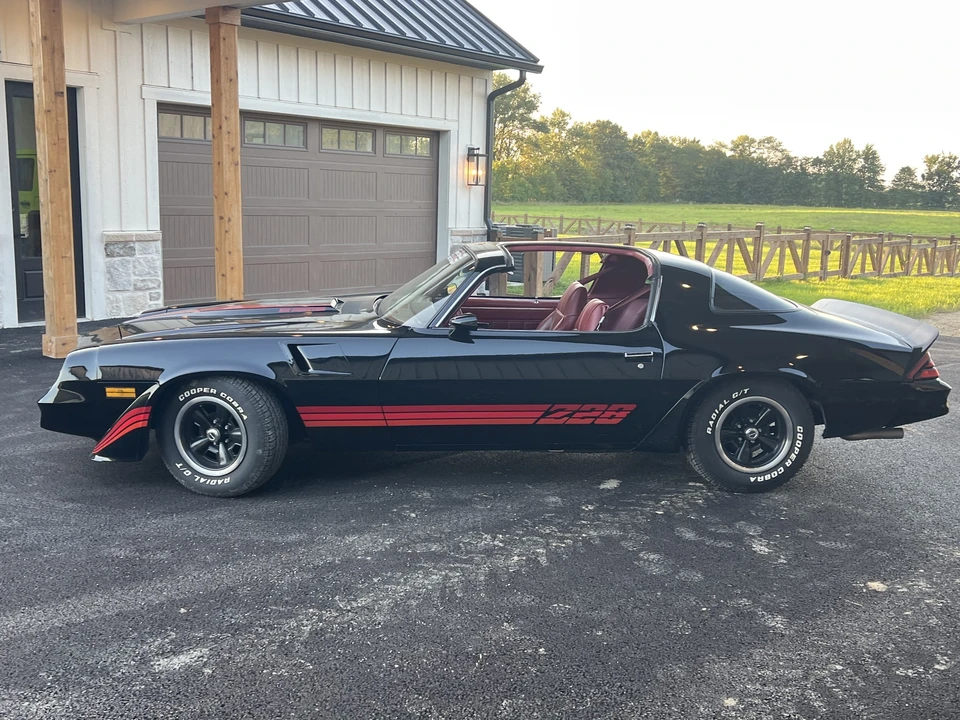 1980 Chevrolet Camaro Z/28 2nd Gen - Image 8 of 31