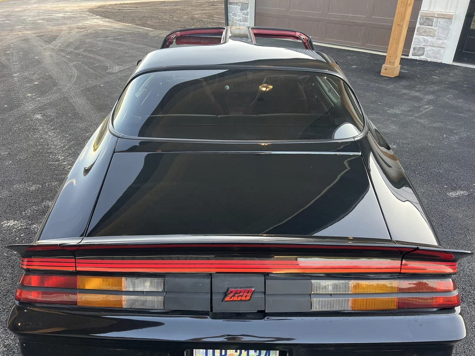 1980 Chevrolet Camaro Z/28 2nd Gen - Image 15 of 31