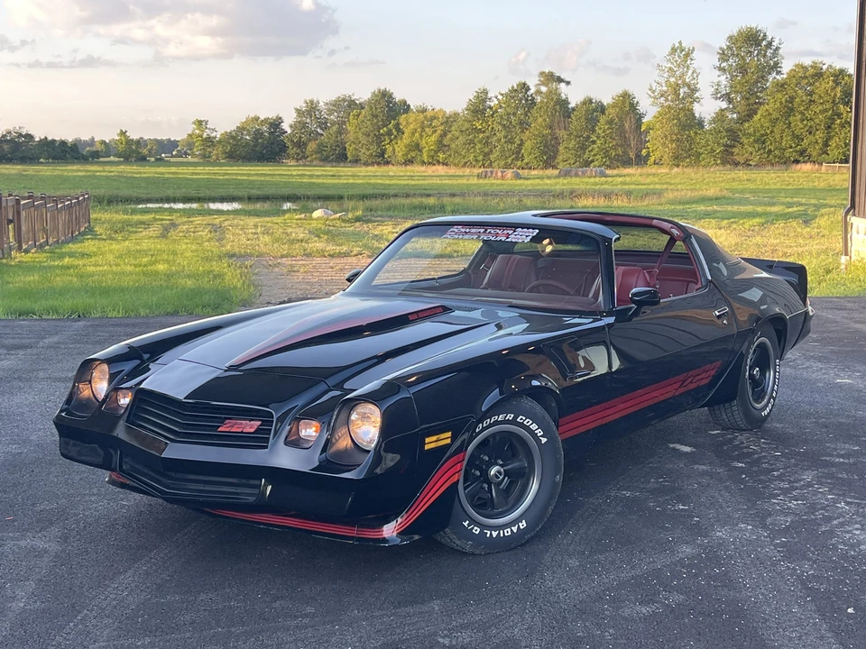 1980 Chevrolet Camaro Z/28 2nd Gen - Image 2 of 31