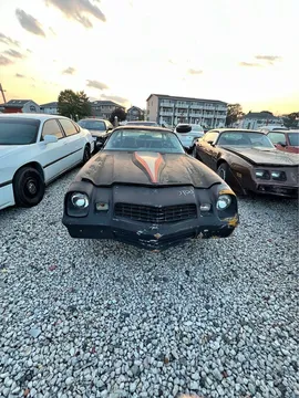 1980 Chevrolet Camaro Z/28 Coupe 2D