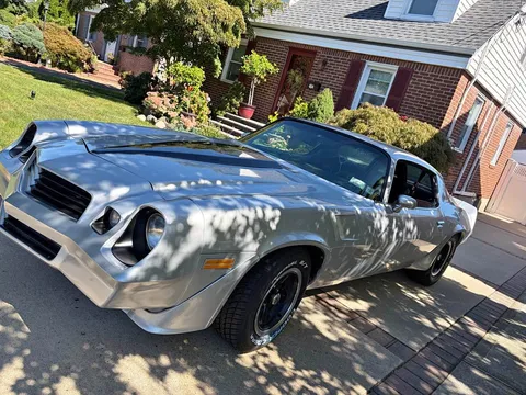 1980 Chevrolet Camaro Z28 Coupe 2D