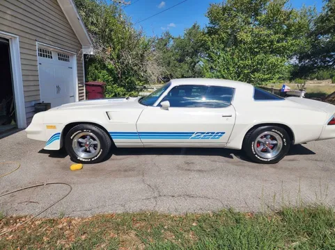 1980 Chevrolet Camaro Z28 Modified