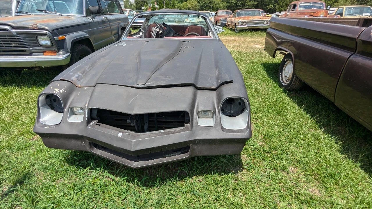 1980 Chevrolet Camaro 2nd Gen - Image 2 of 14