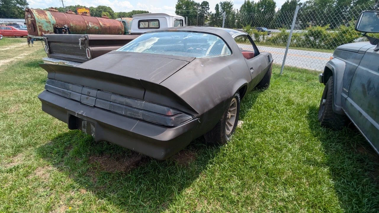 1980 Chevrolet Camaro 2nd Gen - Image 4 of 14