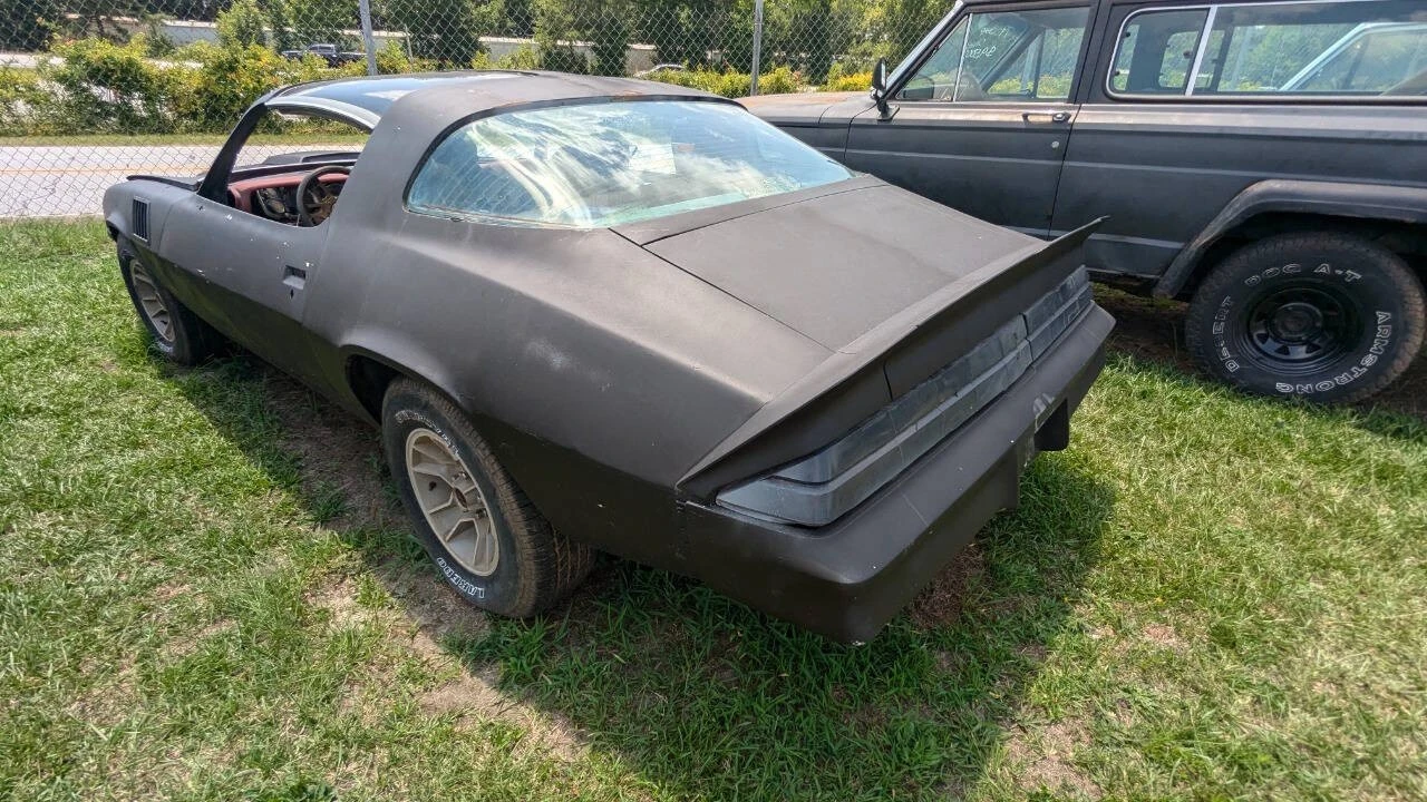 1980 Chevrolet Camaro 2nd Gen - Image 7 of 14