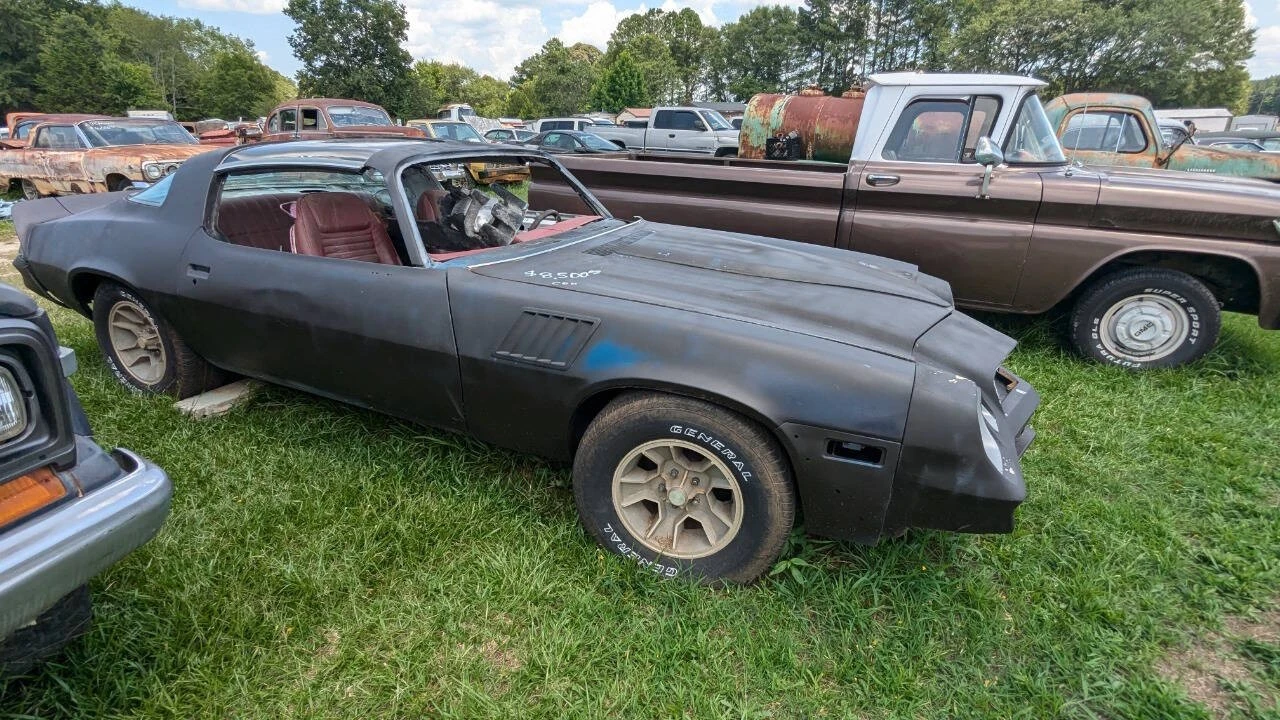 1980 Chevrolet Camaro 2nd Gen - Image 3 of 14