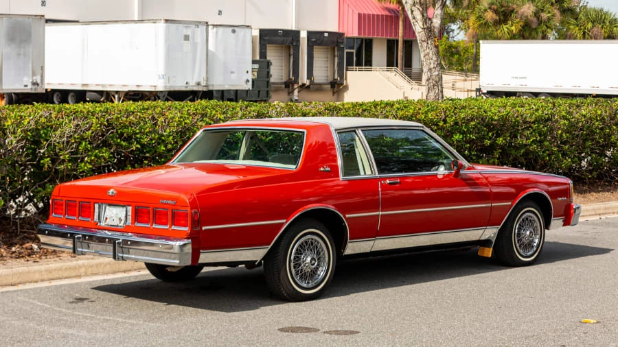 1980 Chevrolet Caprice - Image 3 of 24