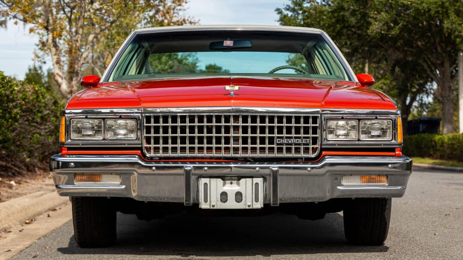 1980 Chevrolet Caprice - Image 4 of 24