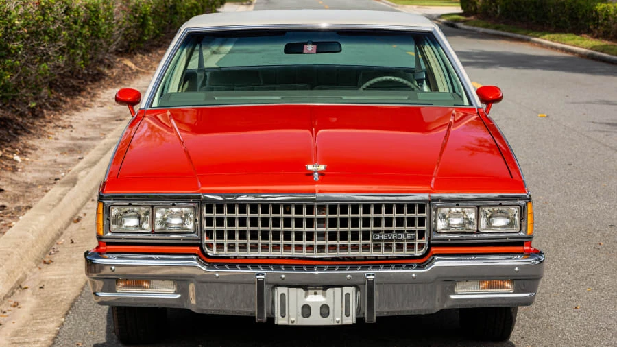 1980 Chevrolet Caprice - Image 8 of 24