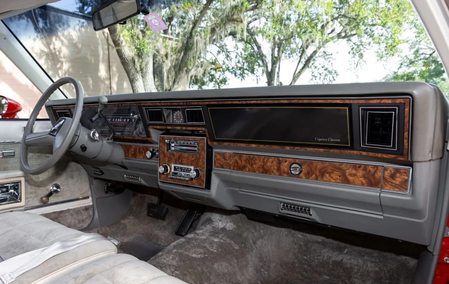 1980 Chevrolet Caprice - Image 19 of 24