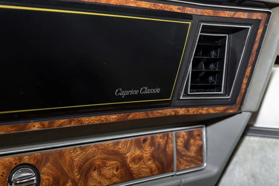 1980 Chevrolet Caprice - Image 21 of 24