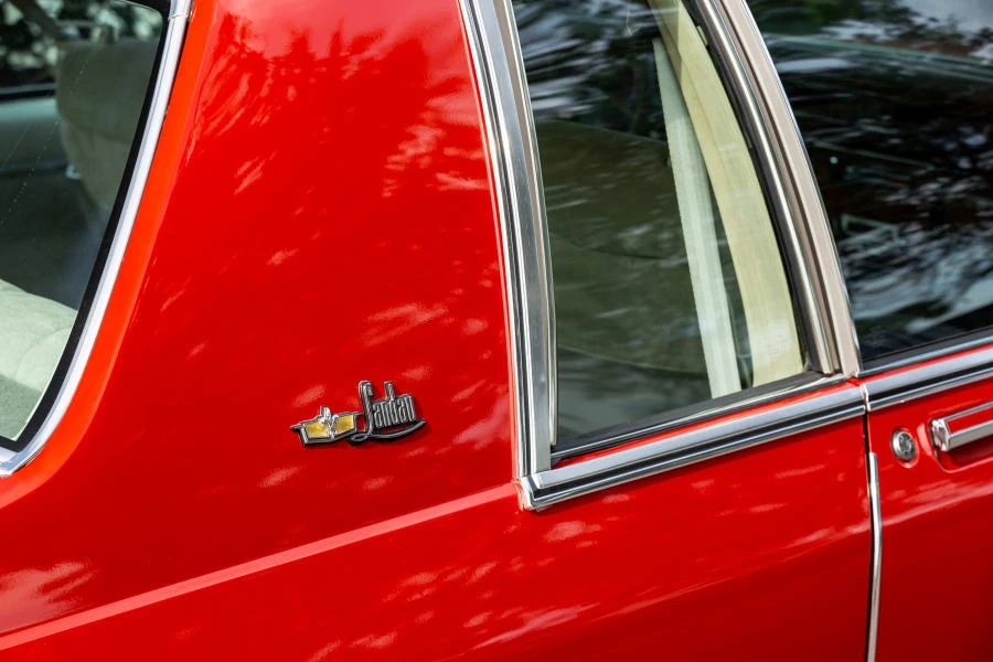 1980 Chevrolet Caprice - Image 9 of 24