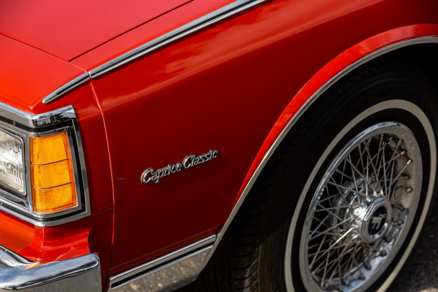 1980 Chevrolet Caprice - Image 10 of 24