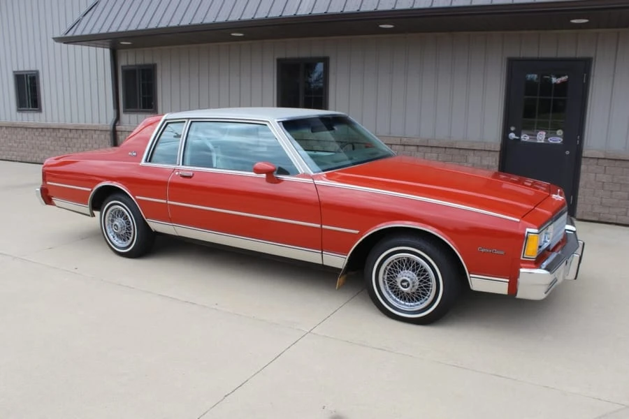 1980 Chevrolet Caprice - Image 6 of 24