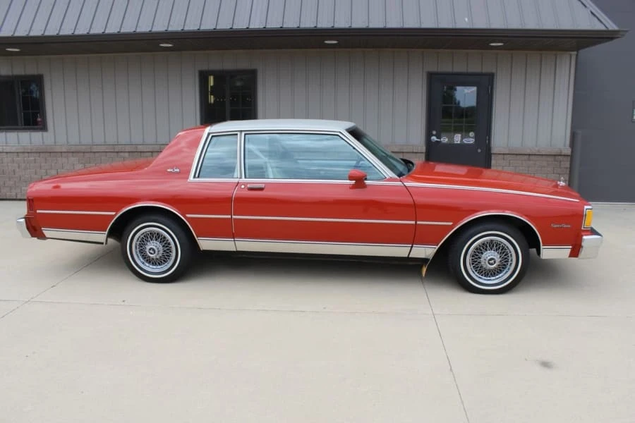 1980 Chevrolet Caprice - Image 7 of 24