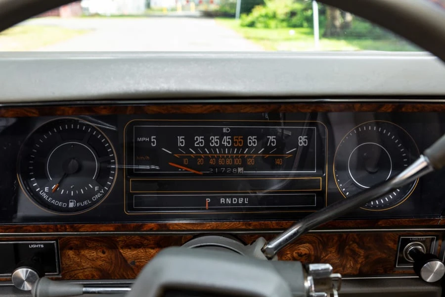 1980 Chevrolet Caprice - Image 20 of 24